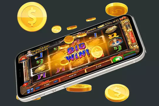 Baixe o aplicativo bet595.com para jogar a qualquer momento