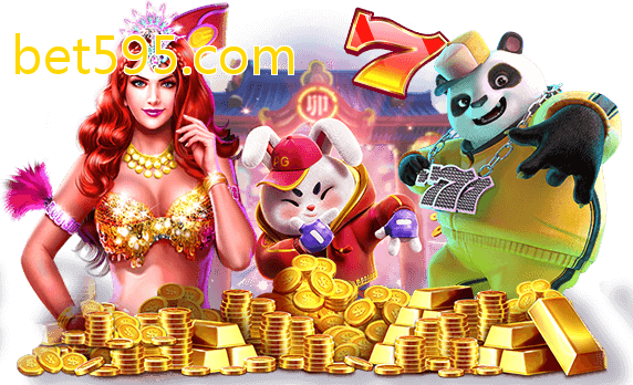 jogue em caça-níqueis ricos na bet595.com